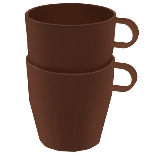Travellife Nova Mug Cacao (2) 1191570 Travellife - UK Camping And Leisure