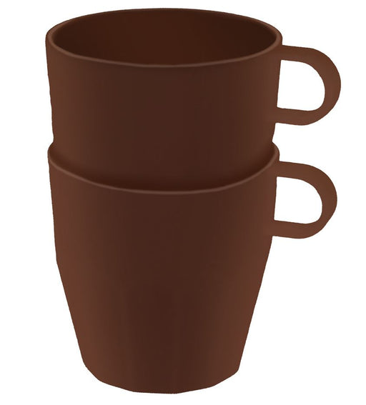 Travellife Nova Mug Cacao (2) 1191570 Travellife - UK Camping And Leisure