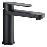 Reich Mixer Tap Linnea L (Kitchen) Blk Push-Fit 568-803000PSK2 Reich - UK Camping And Leisure