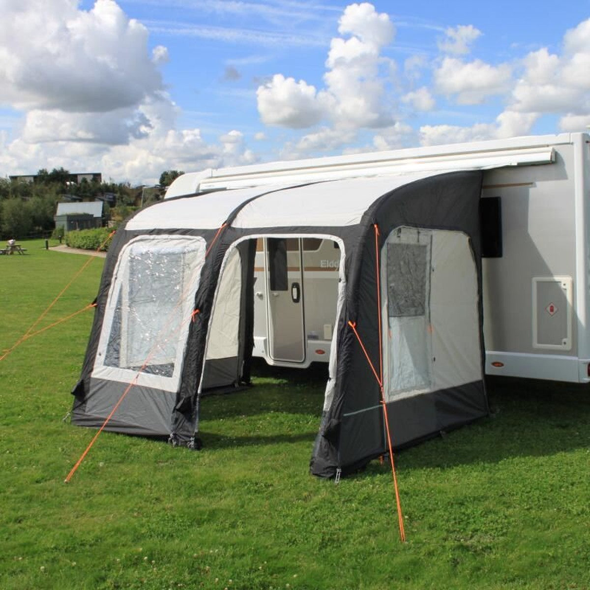 Camptech Starline 300 Low Inflatable Air Caravan/Motorhome Awning