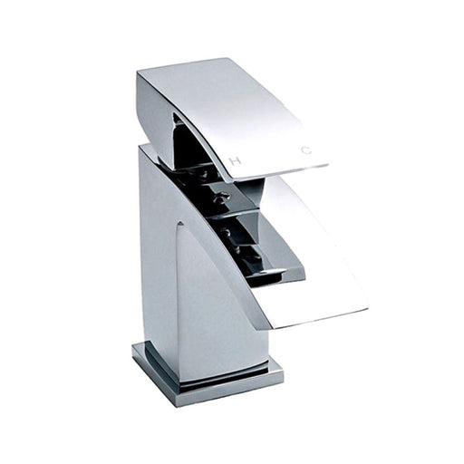 AG Walsham Single Lever Cloakroom Monoblock Mixer Tap Chrome AG - UK Camping And Leisure