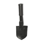 Bo-Camp Pioneer Spade Collapsible 3 Functions with Case Bo-Camp - UK Camping And Leisure