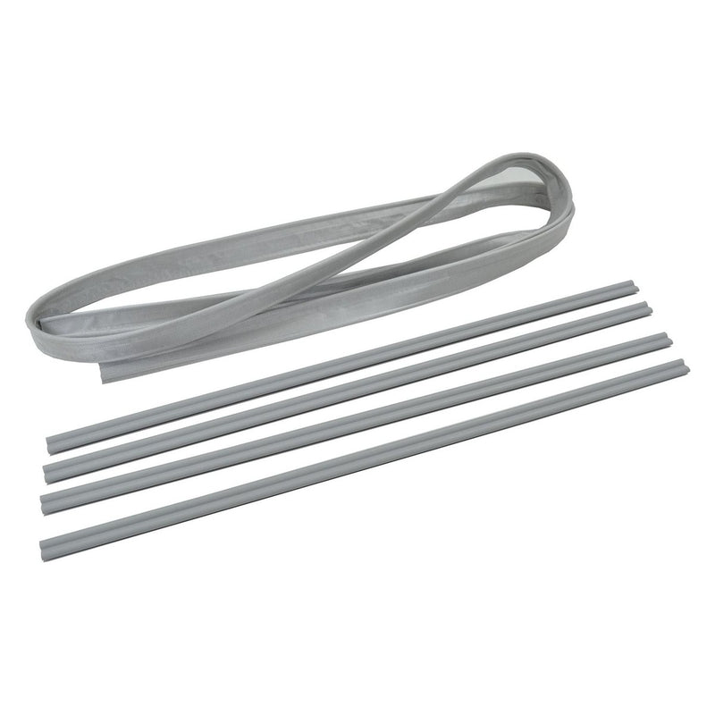 Dual (4 and 6mm) Deluxe Drive Away Kit (4m) A2065 Quest - UK Camping And Leisure