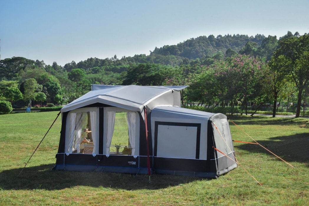 Camptech Moto Windsor Annex