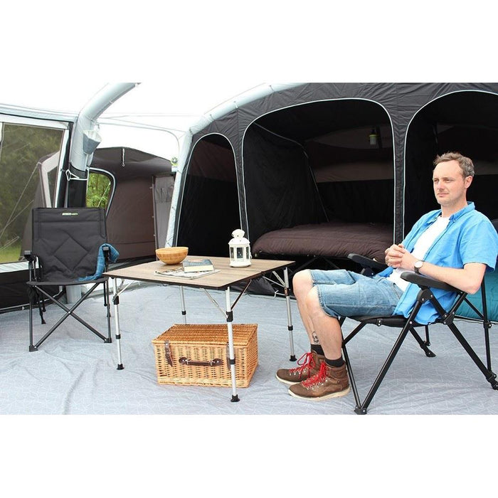 Outdoor Revolution Airedale 7.0SE 7 (+4) Berth Inflatable Air Tent Outdoor Revolution - UK Camping And Leisure