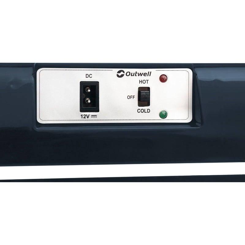 Outwell ECOcool Lite Dark Blue 24 12V Cooler Cool Box 24L Outwell - UK Camping And Leisure