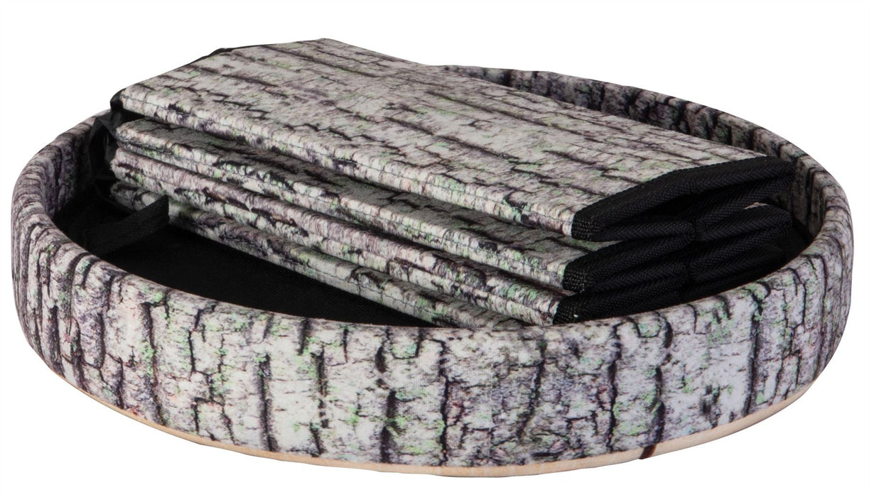 Quest Log design folding storage seat Quest - UK Camping And Leisure