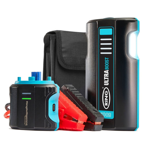 Ring RJS010T ULTRABOOST 500 Jump Starter