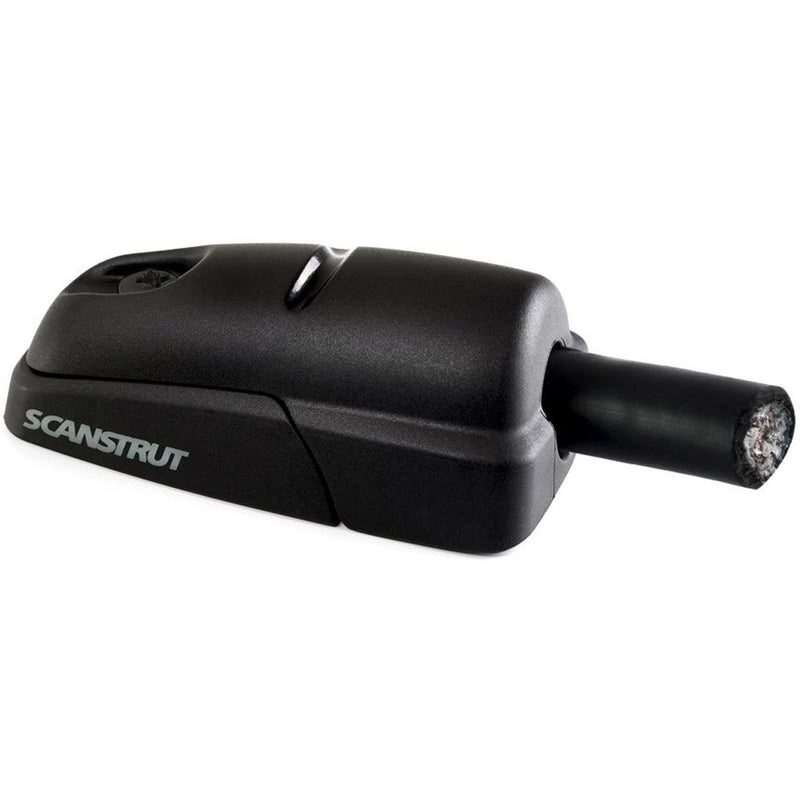 Scanstrut DS-H10-BLK Horizontal Cable Gland Seal (6-10mm / Black) Scanstrut - UK Camping And Leisure