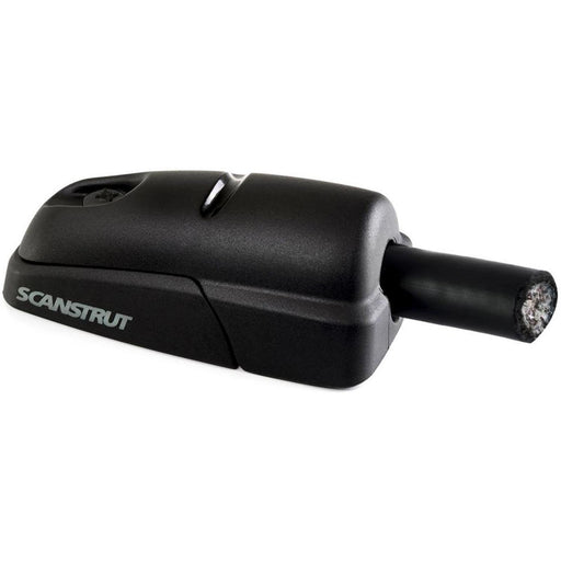 Scanstrut DS-H10-BLK Horizontal Cable Gland Seal (6-10mm / Black) Scanstrut - UK Camping And Leisure