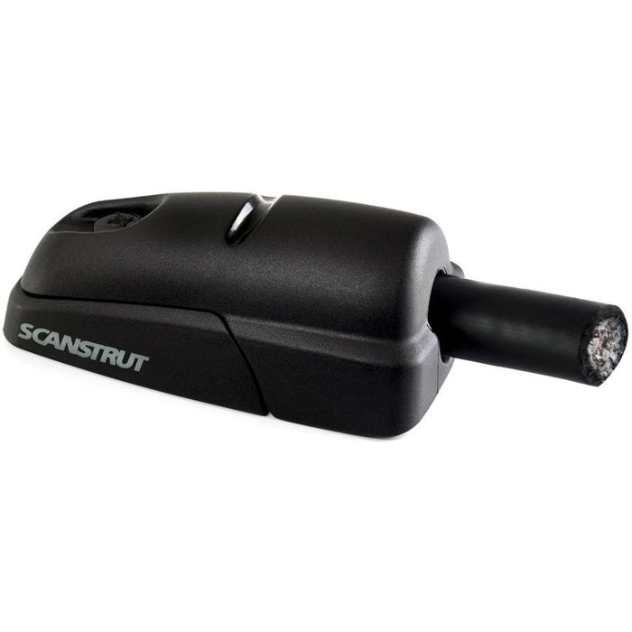 Scanstrut DS-H10-BLK Horizontal Cable Gland Seal (6-10mm / Black) Scanstrut - UK Camping And Leisure