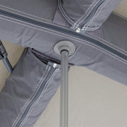 Dometic Kampa Veranda Fully-Adjustable Aluminium Storm Pole - For Awning Windows Dometic - UK Camping And Leisure