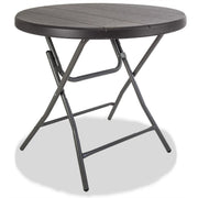 Quest Jet Stream Fairfield round Folding Camping Table Quest - UK Camping And Leisure