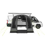 Outwell Santa Monica Air Mid High Driveaway Awning Campervan 240-270cm - View 8