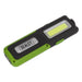 Sealey Rechargeable Inspection Lamp Green 5W COB+3W LED+Power Bank LED318G Sealey - UK Camping And Leisure