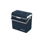 Outwell ECOcool Lite Dark Blue 24 12V Cooler Cool Box 24L Outwell - UK Camping And Leisure