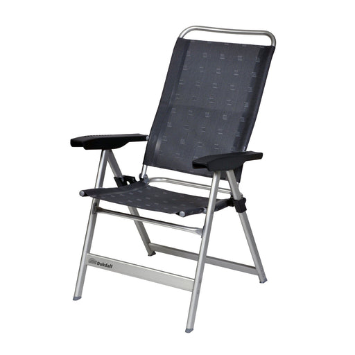 Dukdalf Dynamic Standard Chair Grey 410006774 Dukdalf - UK Camping And Leisure