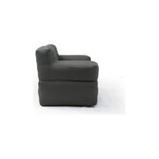 Vango Havana Air Inflatable Grey Chair Vango - UK Camping And Leisure