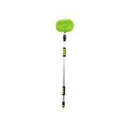 Travellife Telescopic Wash Brush Microfibre 2M - Main Product Image | UK Camping and Leisure