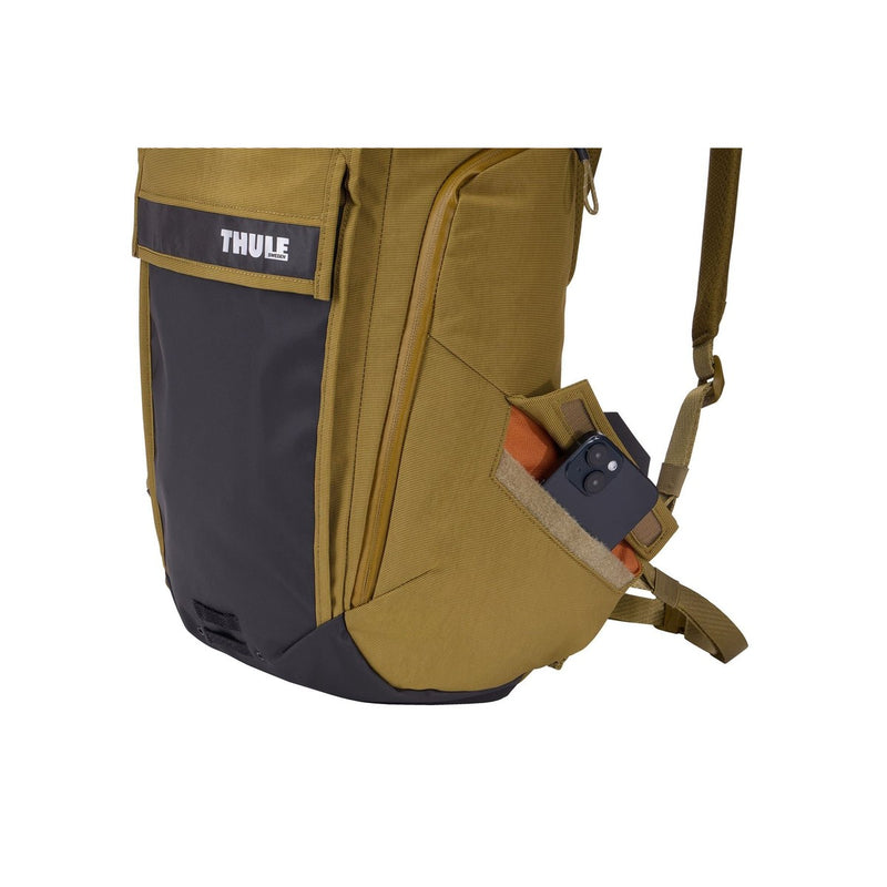 Thule Paramount bike commute backpack nutria 20L Thule - UK Camping And Leisure