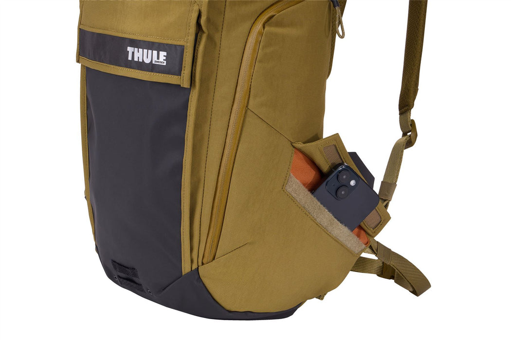 Thule Paramount bike commute backpack nutria 20L Thule - UK Camping And Leisure