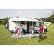 Fiamma F45S Titanium 425M Royal Grey 06290Q01R Fiamma - UK Camping And Leisure