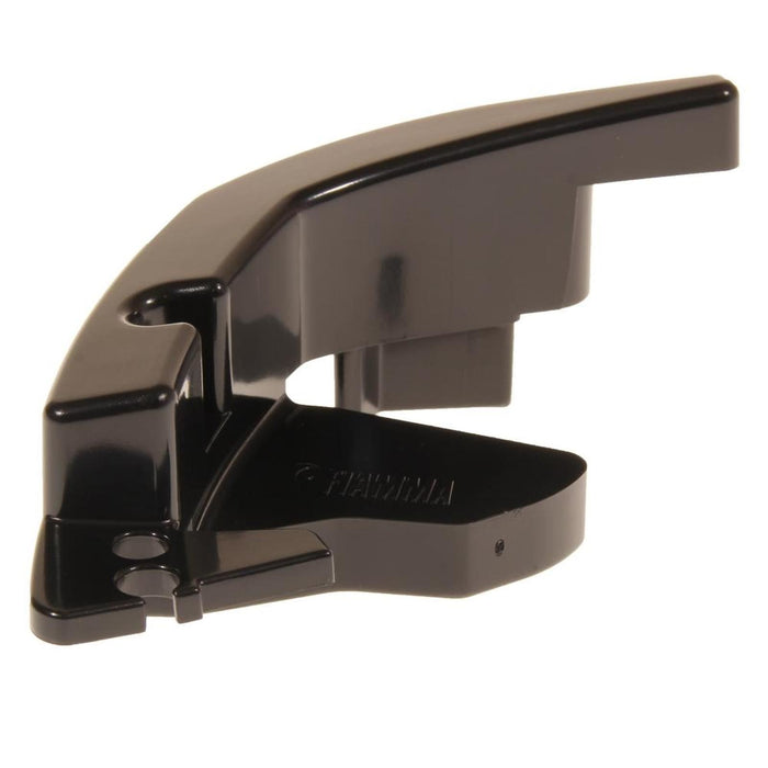 Fiamma F80s Right Hand Pelmet Cap Black (98673H210) Fiamma - UK Camping And Leisure