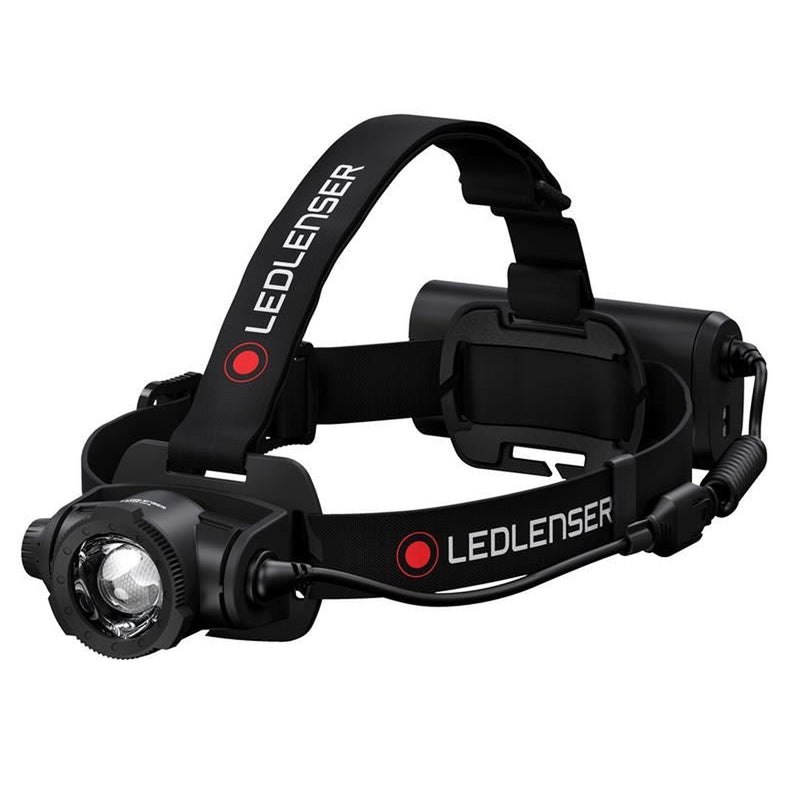 Ledlenser H15R CORE Rechargeable Headlamp Ledlenser - UK Camping And Leisure