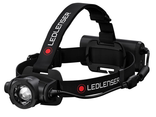 Ledlenser H15R CORE Rechargeable Headlamp Ledlenser - UK Camping And Leisure