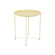 Bo-Camp Pastel Collection Side Table Pesmes Bo-Camp - UK Camping And Leisure