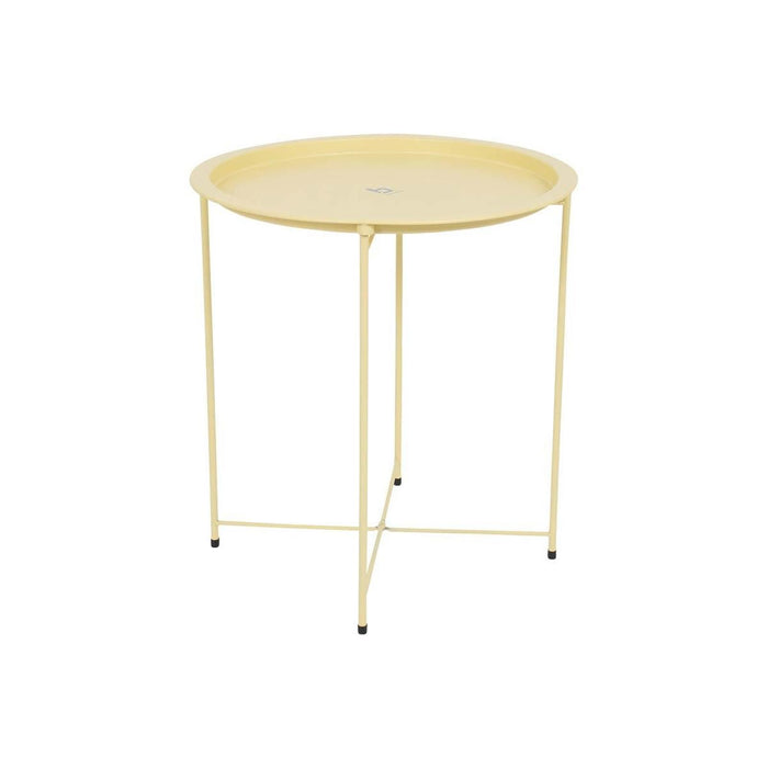 Bo-Camp Pastel Collection Side Table Pesmes Bo-Camp - UK Camping And Leisure