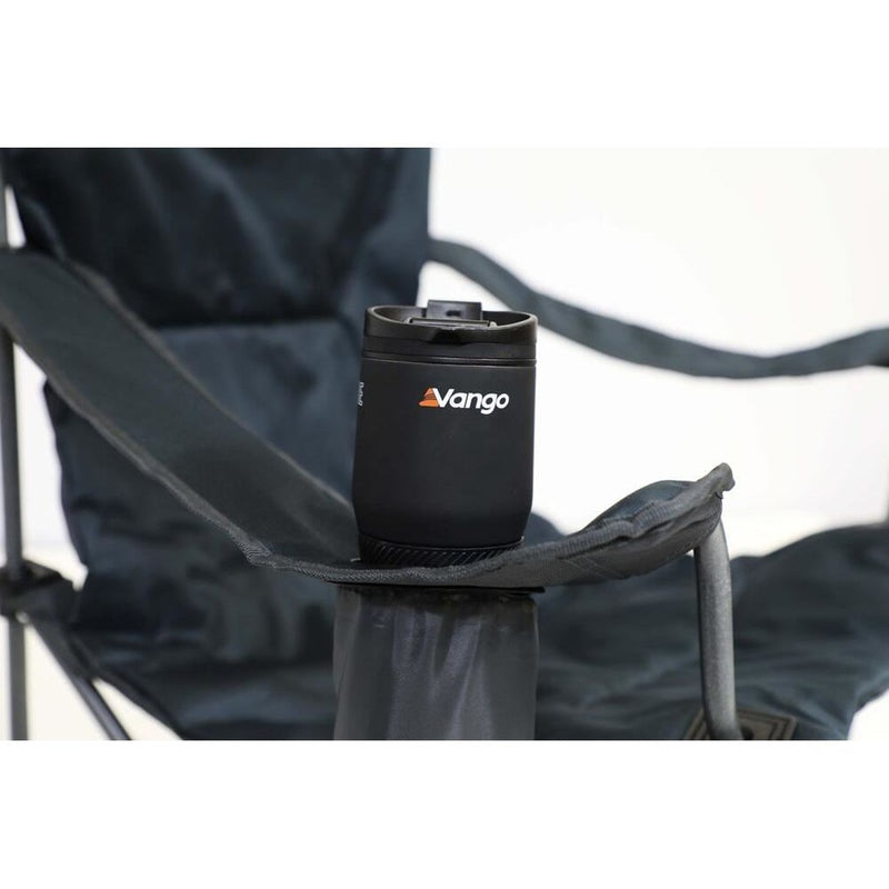 Vango Divine Chair Std Granite Grey Chair Vango - UK Camping And Leisure