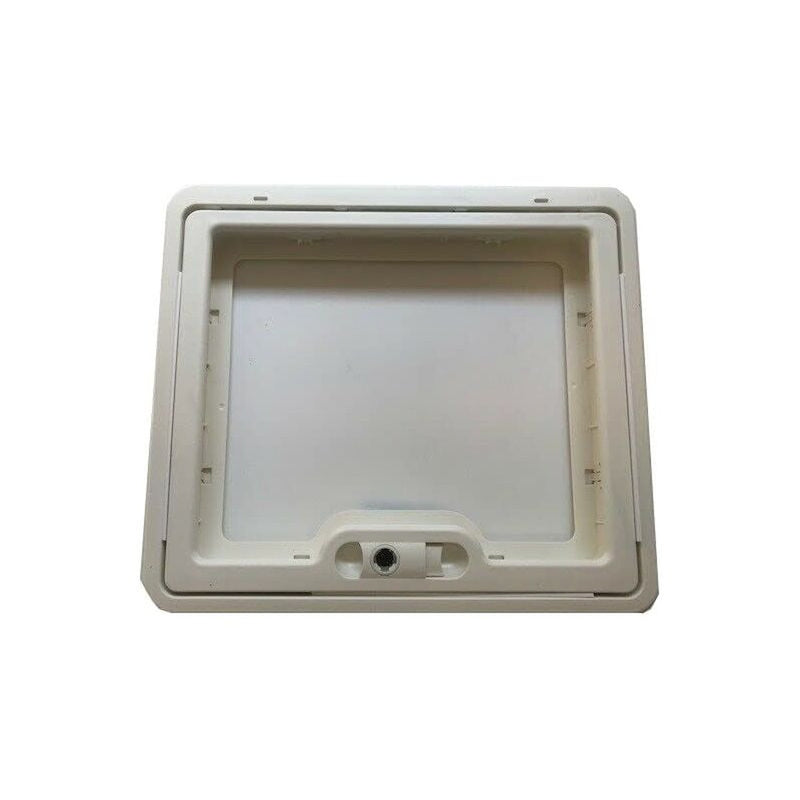 Thetford Flush Door 3 White 2688280SP Thetford - UK Camping And Leisure