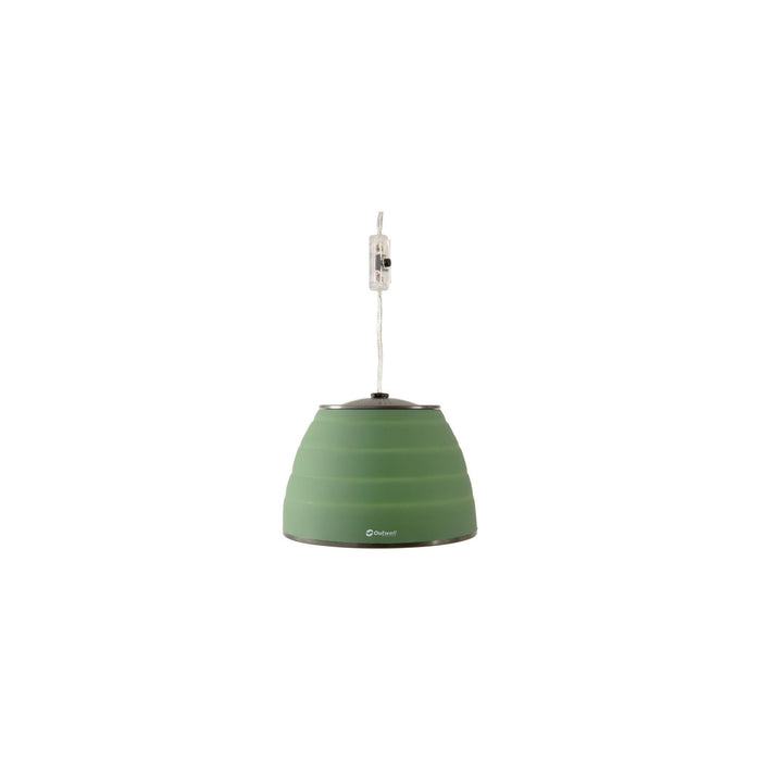 Outwell Leonis Lux Shadow Green Lamp Tent Awning Light Lamp