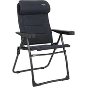 Crespo Chair AP/215 Air Deluxe Compact in Grey (2025 Model) - View 9
