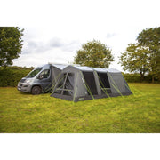 Outdoor Revolution Cayman T4 Air Mid Campervan Driveaway Awning inc Footprint (220-255)