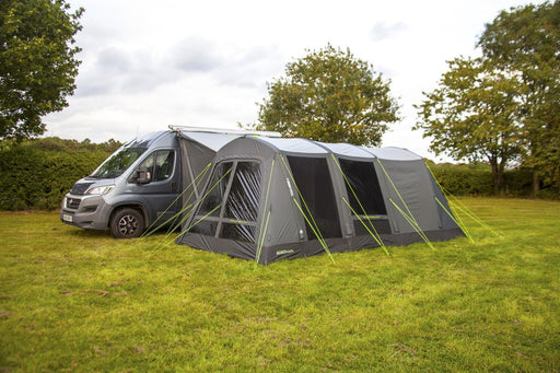 Outdoor Revolution Cayman T4 Air Mid Campervan Driveaway Awning inc Footprint (220-255)