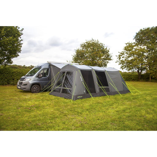 Outdoor Revolution Cayman T4 Air Mid Campervan Driveaway Awning inc Footprint (220-255)