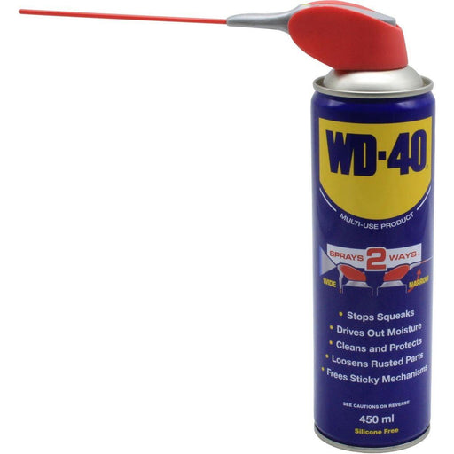 WD-40 Smart Straw 450ml WD40 - UK Camping And Leisure