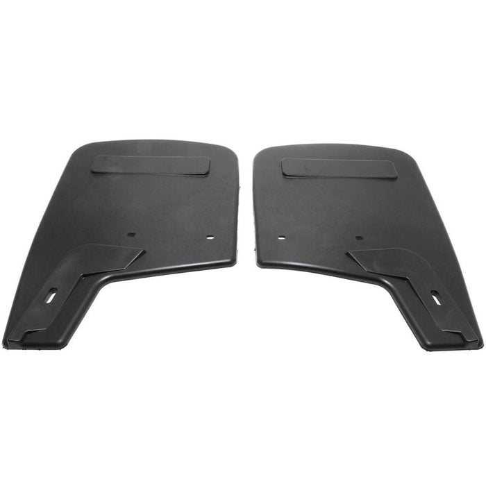 Front-Rear Mud Flaps Ducato 2002-2006 AG - UK Camping And Leisure