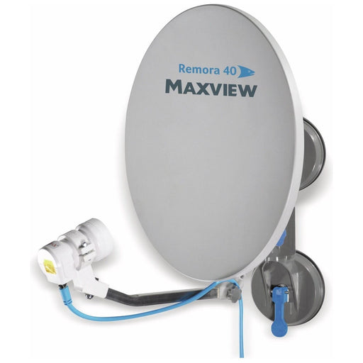 Maxview Remora 40 Suction Moun Satellite Kit MXL026 Maxview - UK Camping And Leisure