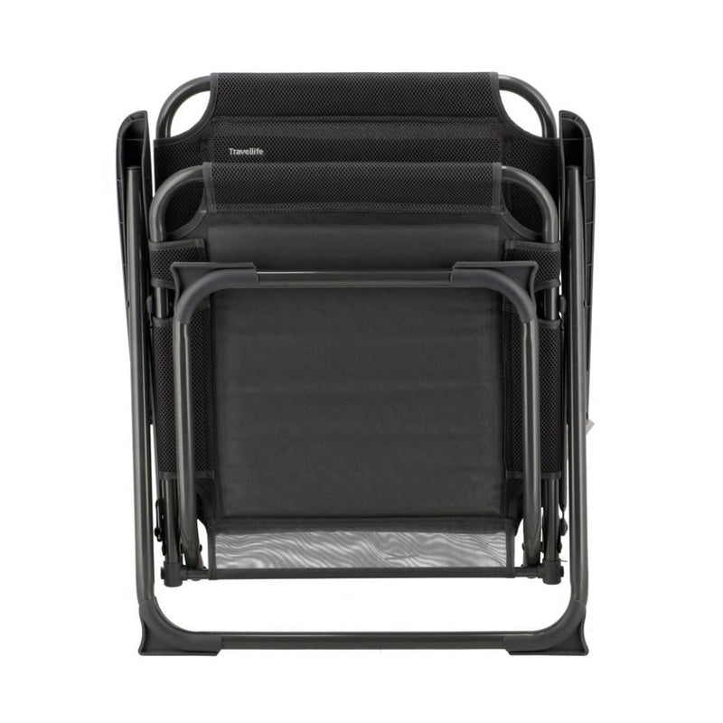 Travellife Barletta Compact Folding Camping / Fishing Chair Travellife - UK Camping And Leisure