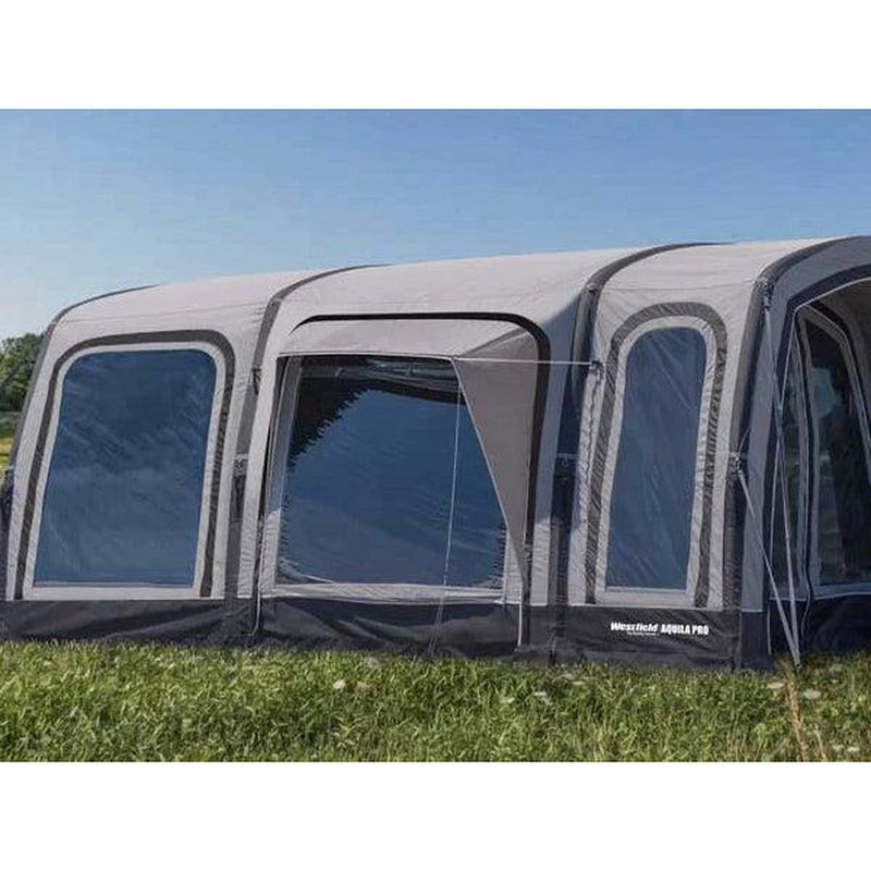 Westfield Aquila Pro 500 Performance Air Drive Away Camprtvan Motorhomr Awning Westfield - UK Camping And Leisure