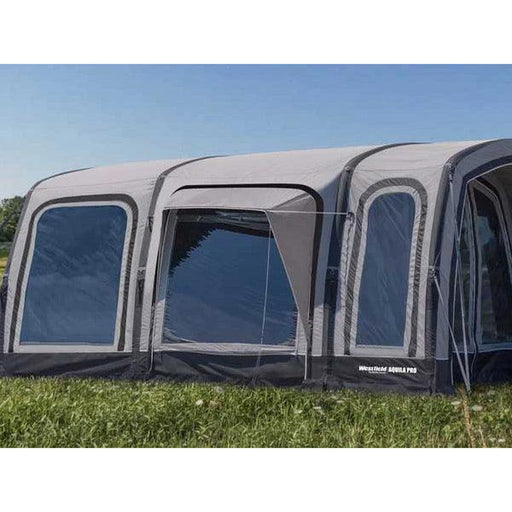 Westfield Aquila Pro 500 Performance Air Drive Away Camprtvan Motorhomr Awning Westfield - UK Camping And Leisure
