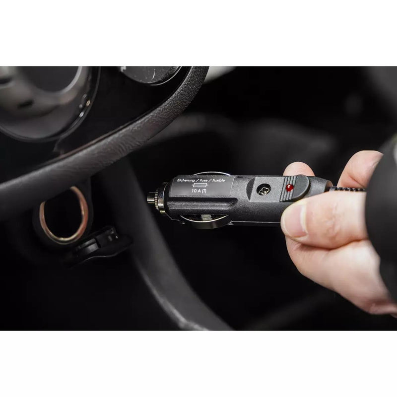 Sealey Tyre Inflator & Power Bank with Worklight Rechargeable 12v, CTI140 Sealey - UK Camping And Leisure