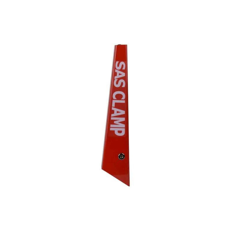 SAS Security Products SAS Supaclamp Duo Gold Wheelclamp Lock Keyed Alike - Image 7 of 10 | UK Camping and Leisure