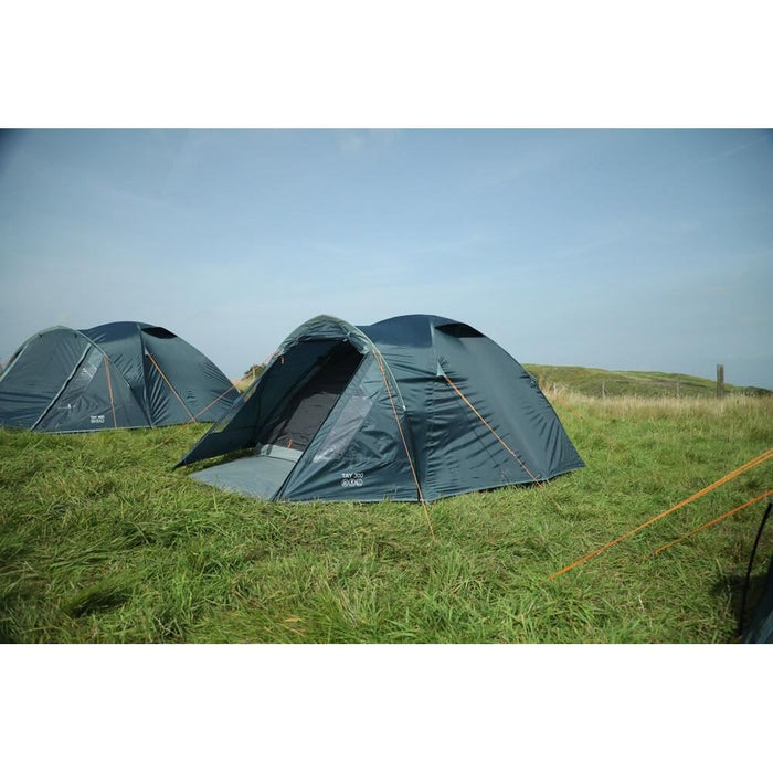 Vango Tay 300 Tent Deep Blue Vango - UK Camping And Leisure