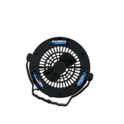2IN1 12 LED Hanging Camping Ceiling & Desk Fan with Light Tent Lamp Lantern Outdoor UK Camping And Leisure - UK Camping And Leisure