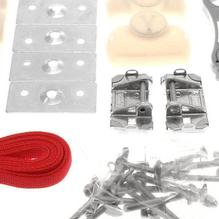 Fiamma Fitting Kit Carry-Bike Pro (98656-165) Fiamma - UK Camping And Leisure