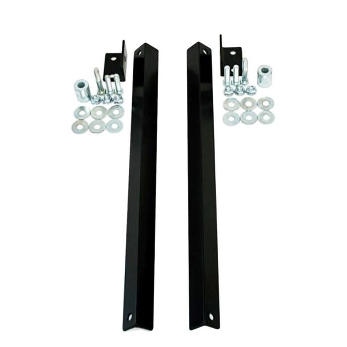 Memo Diagonal Braces for Memo Adjustable Motorhome Towbars (Pair) Memo Europe - UK Camping And Leisure